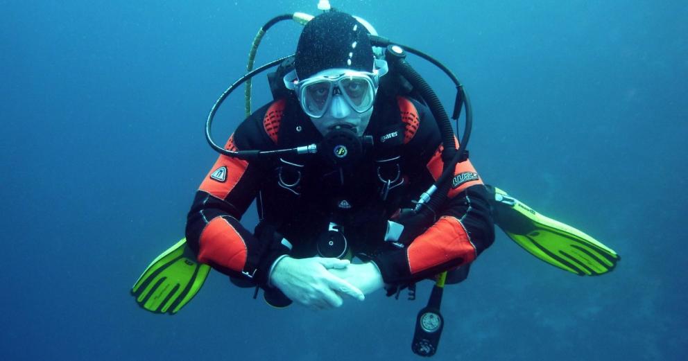 PADI Open Water Diver Course (OWD)