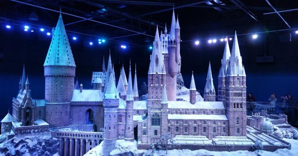 From London: Harry Potter Warner Bros Studio Tour