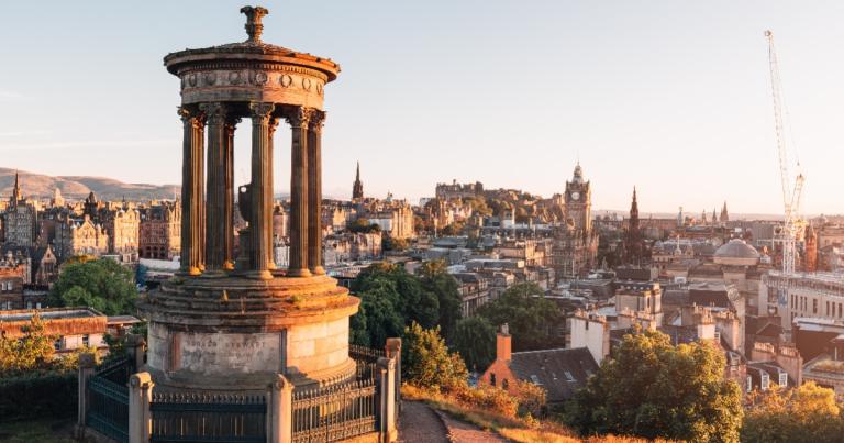 The best things you will see in Edinburgh.