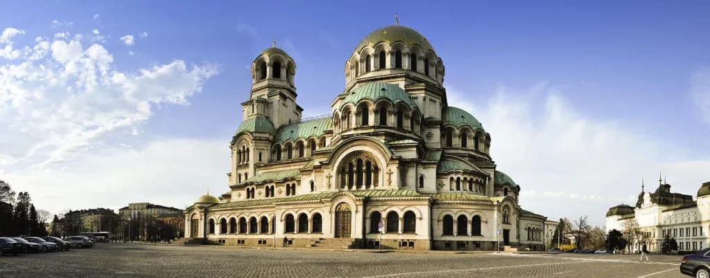 Bulgaria's church
