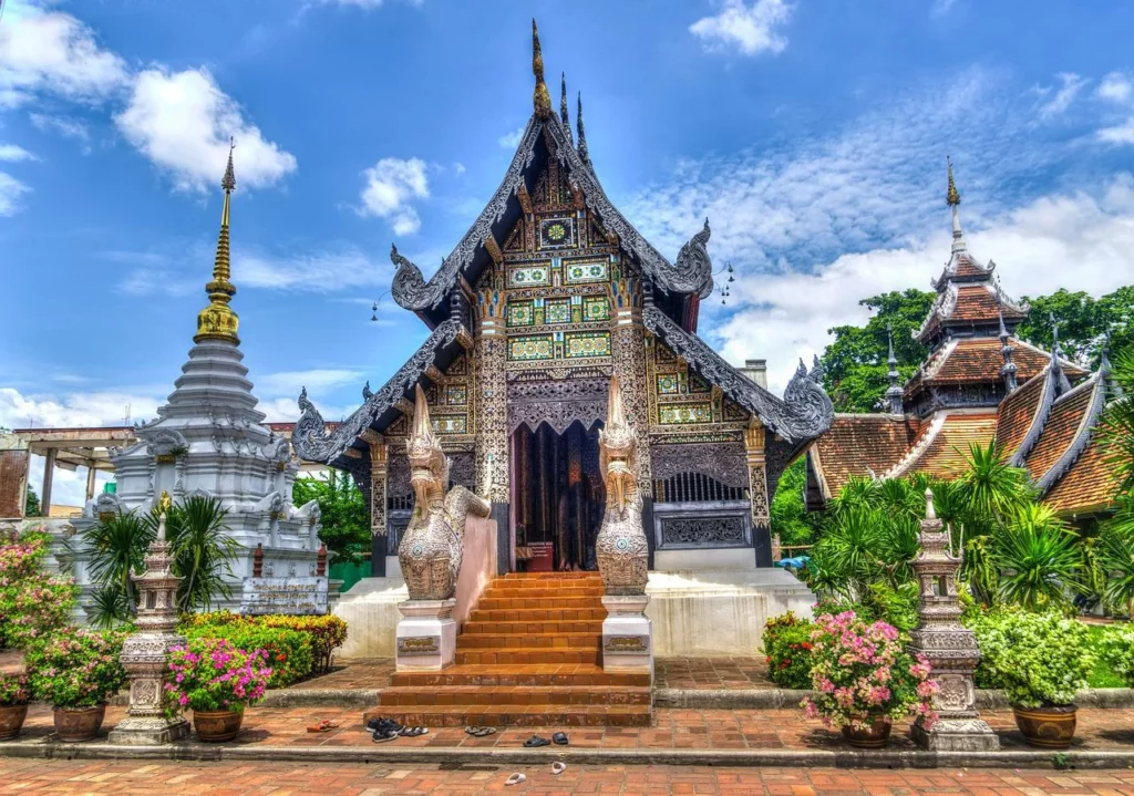 Thailand temple