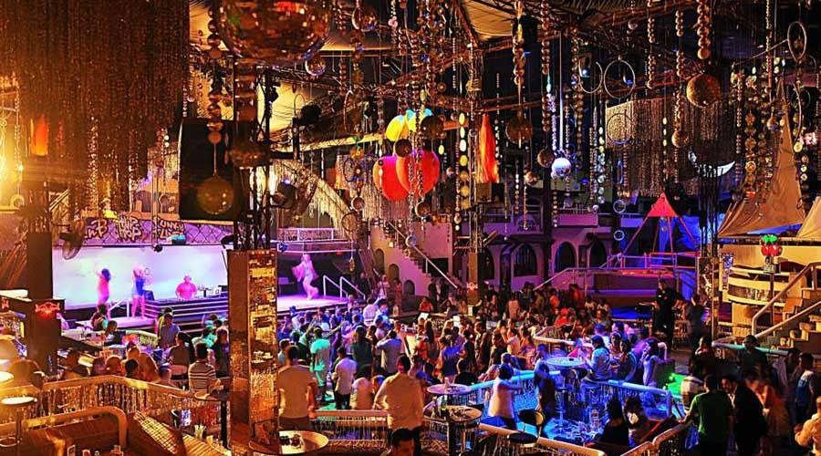 Egypt Nightlife