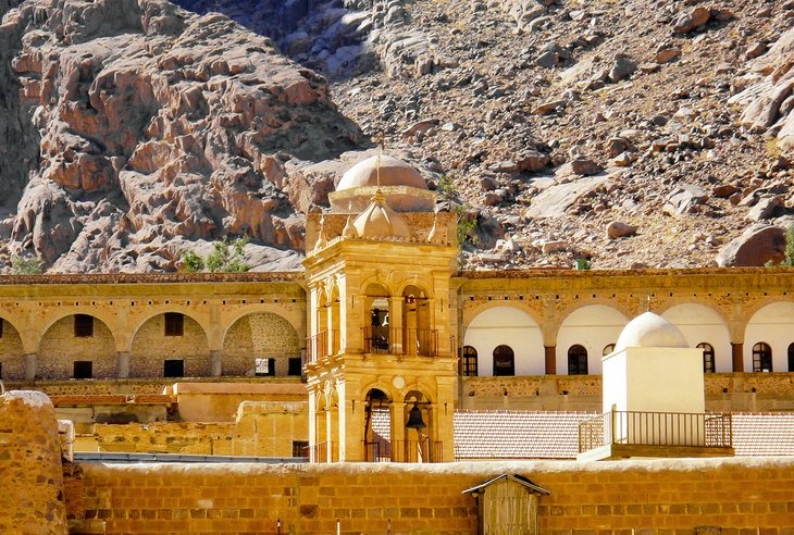 St. Catherine's Monastery