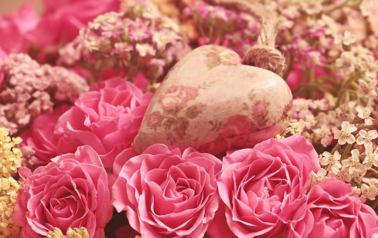 Festival of roses in Morocco