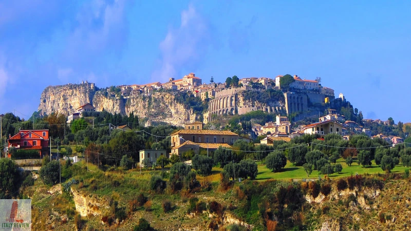 Gerace Calabria, Italy