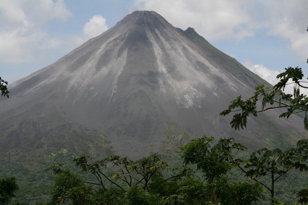 Volcano in Costa Rica, Itinerary for 7 days