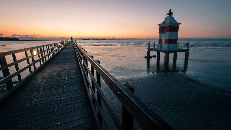 Lignano Sabbiadoro beach