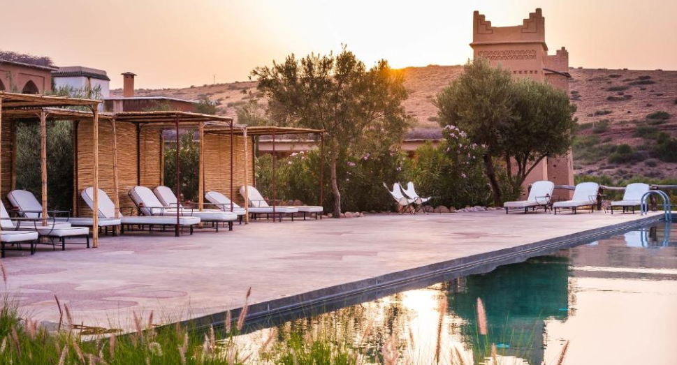 Kasbah Beldi resort, a hotel in Marrakech