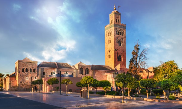 Marrakech, the red city with the top 17 top things to do.