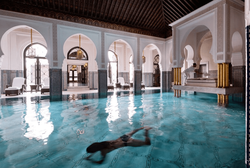 Hotels and resorts in Marrakech Morocco