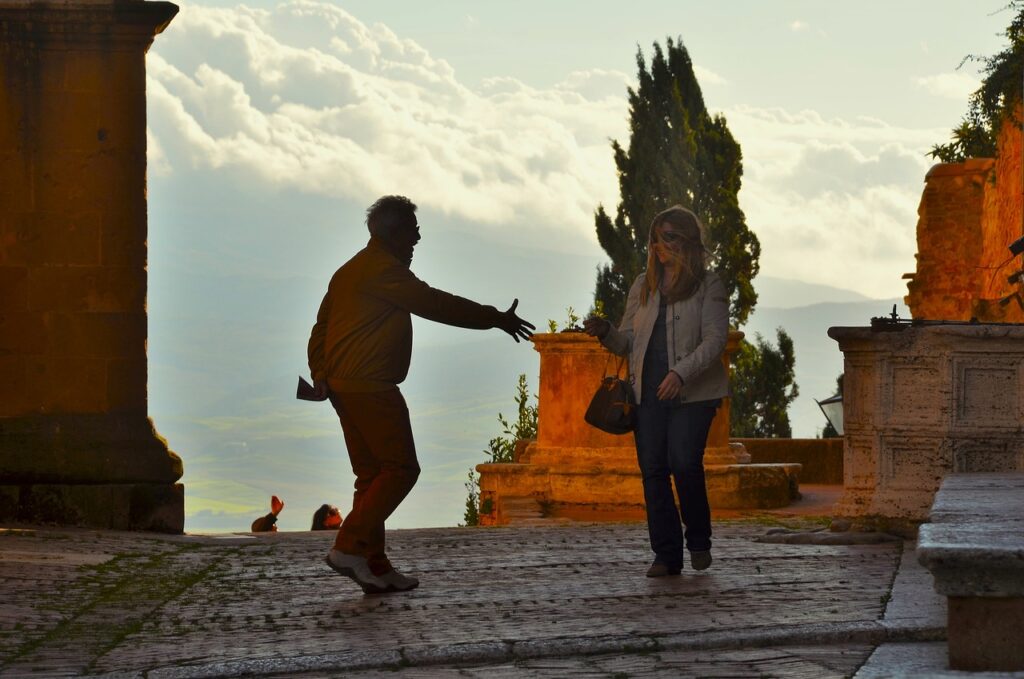 Scams in Morocco, the friendly stranger