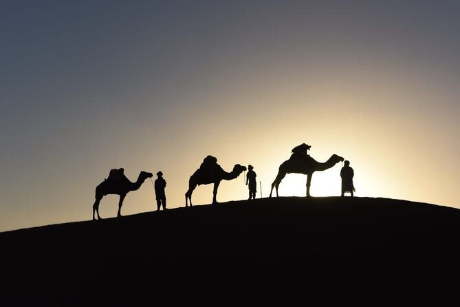 Group 3 days tour from Marrakech to Fes