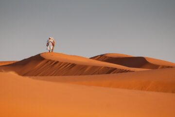 Group 3 days Marrakech to Fes desert tour