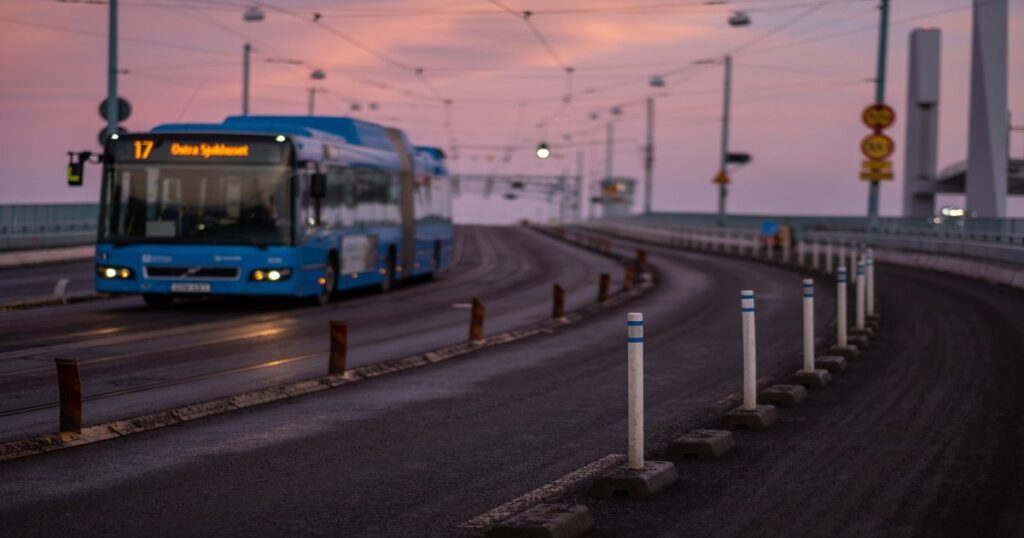 Malta buses