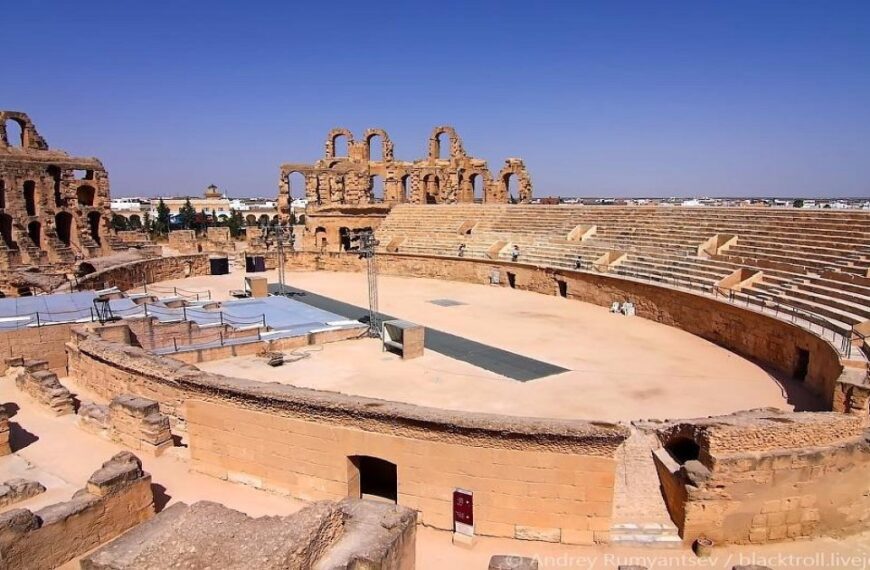 Private tour to Kairouan, El Djem, and Monastir cities