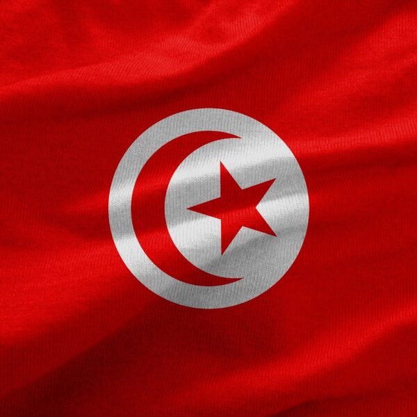 Tunisia flag, meaning, and history