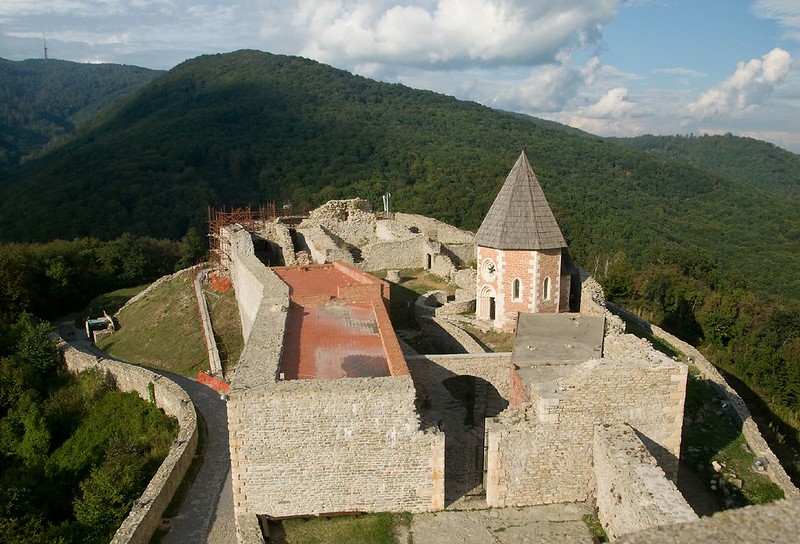Medvedgrad Castle