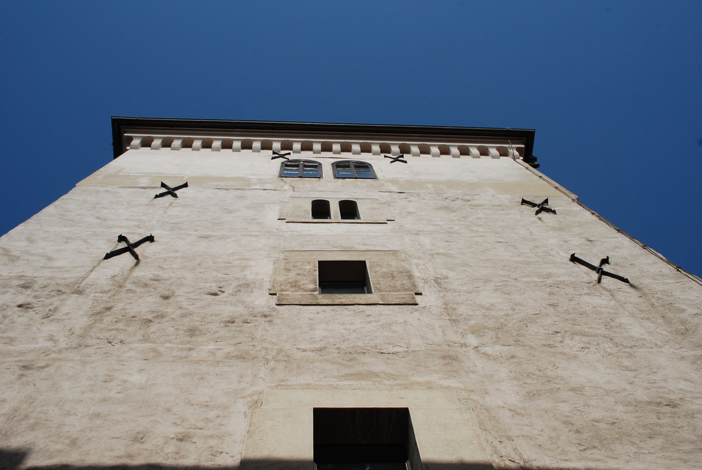 Lotrscak, Zagreb tower