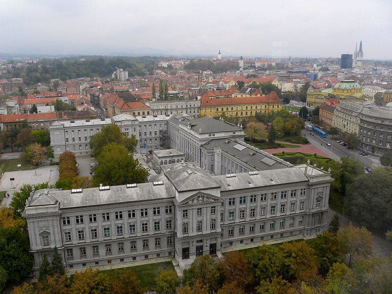 Mimara Museum to see in Zagreb