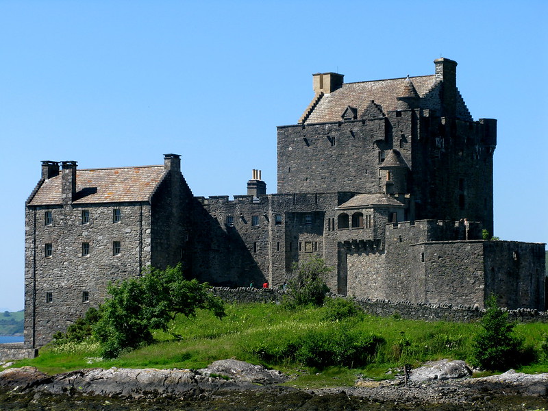 Eilean Donan Castle
