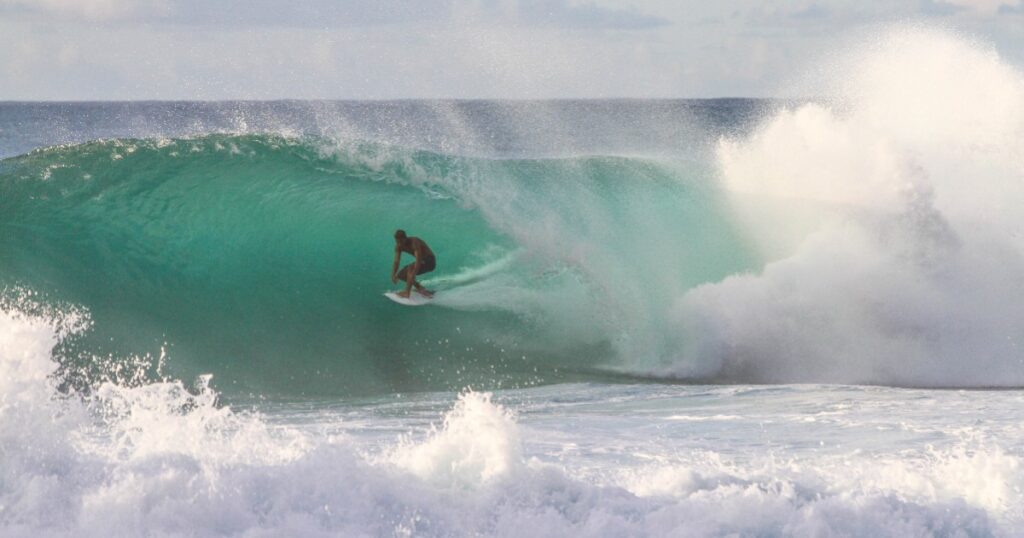 Surfing in Puerto Viejo is one of the best things to do.