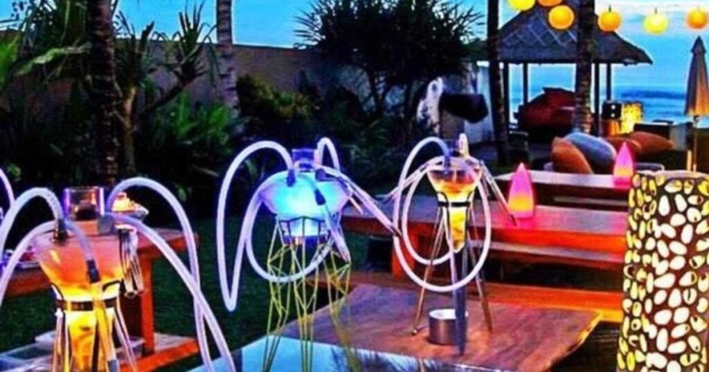 Kalyan Lounge shisha in istanbul turkey