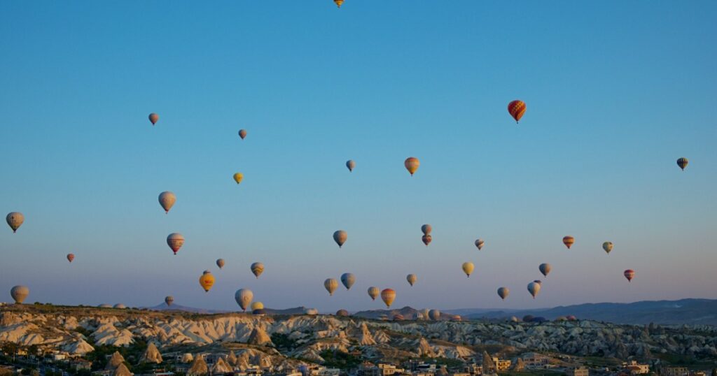 Cappadocia turkey