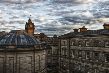Find out what to see in Edinburgh