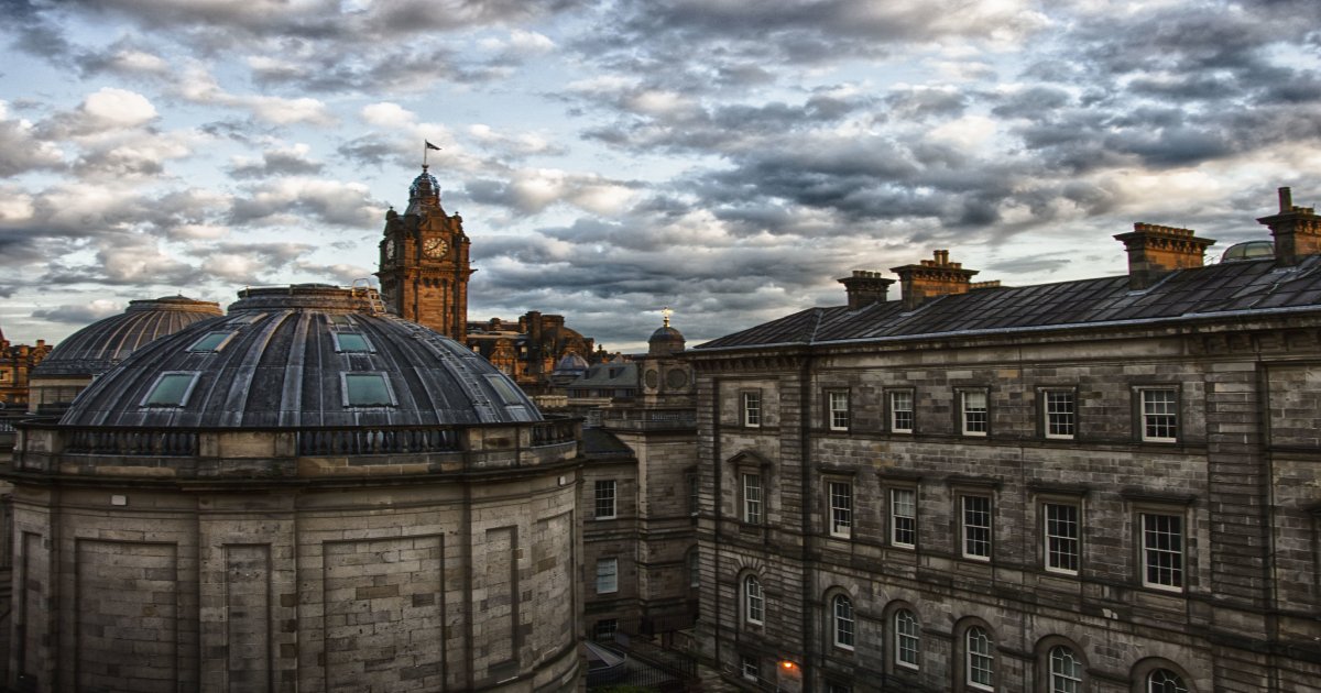 Find out what to see in Edinburgh