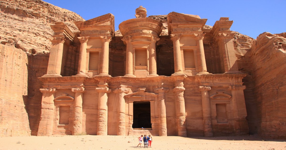 When to visit Jordan monuments