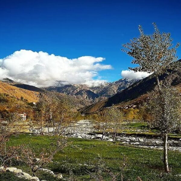 Ourika Valley, how to get there?