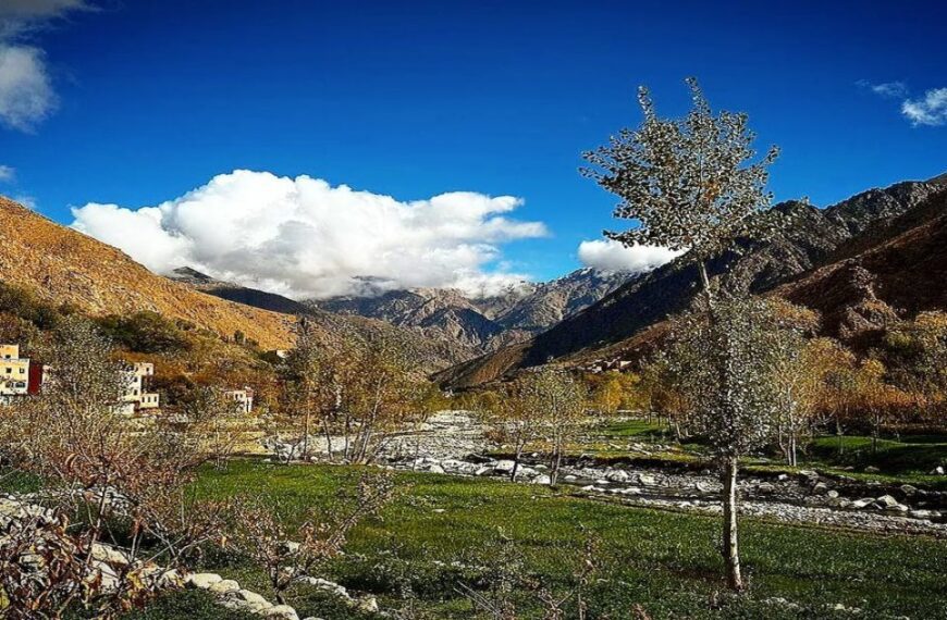 Ourika valley