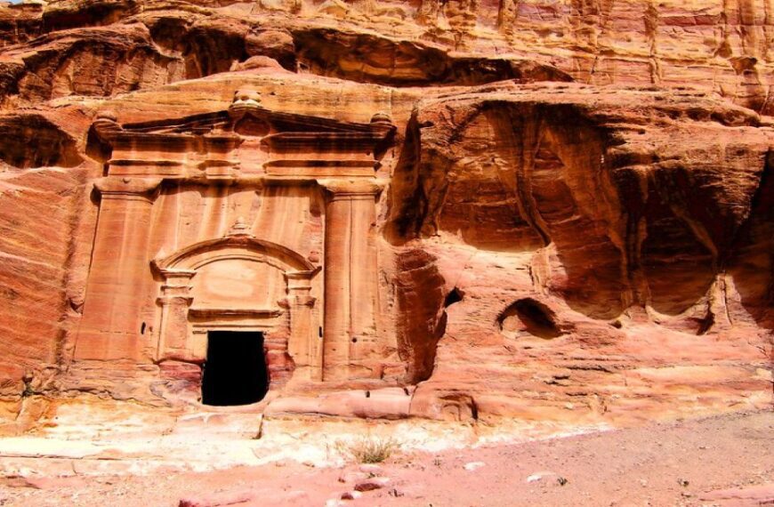 What to see in Petra