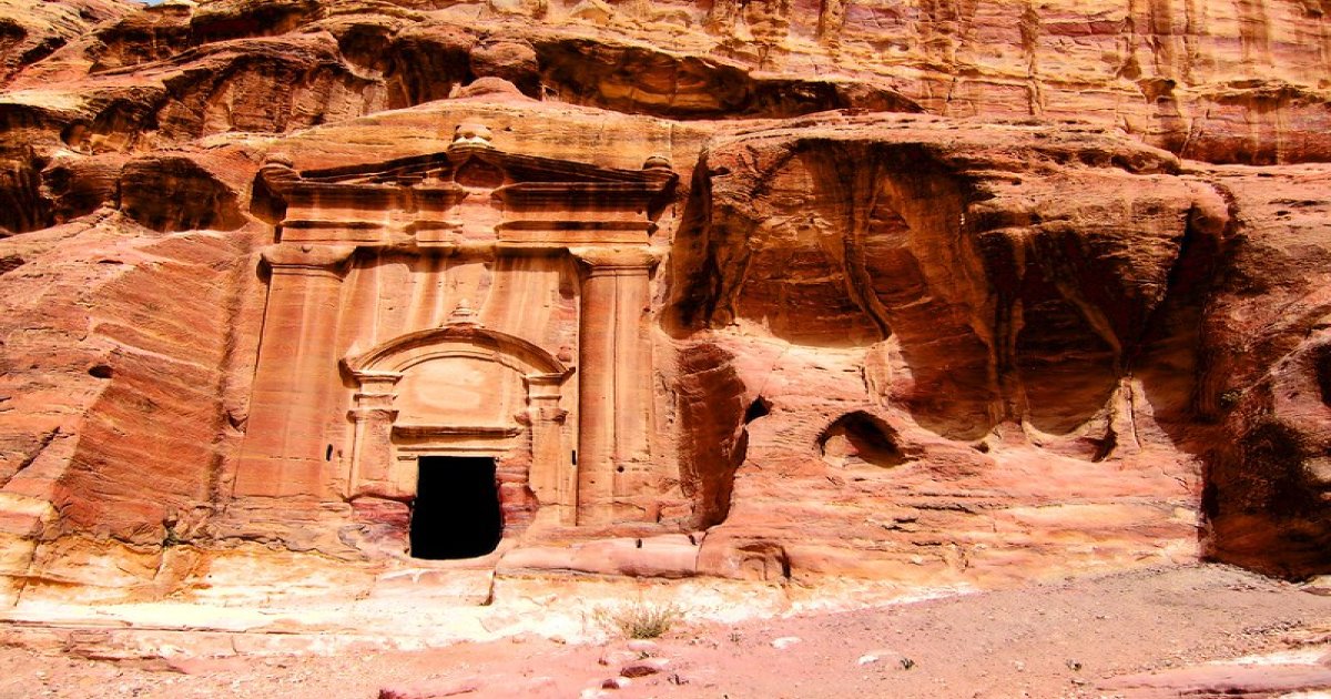 What to see in Petra