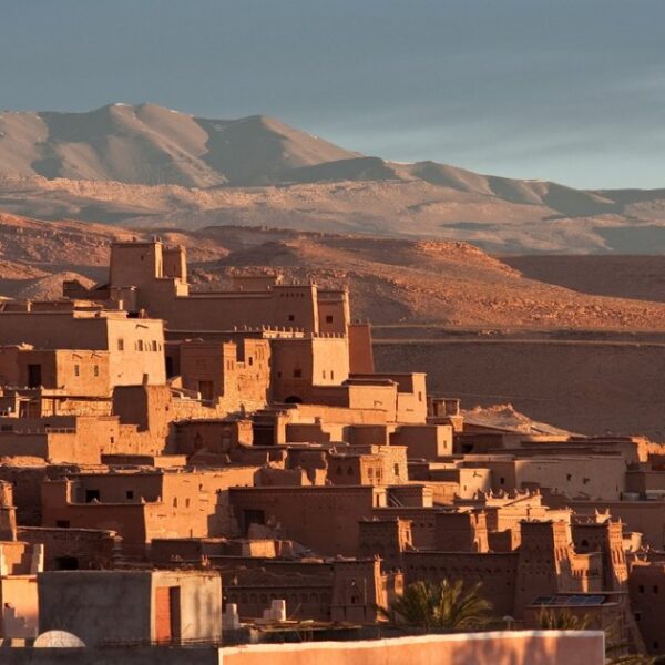 Ait Benhaddou Kasbah, how to get there?