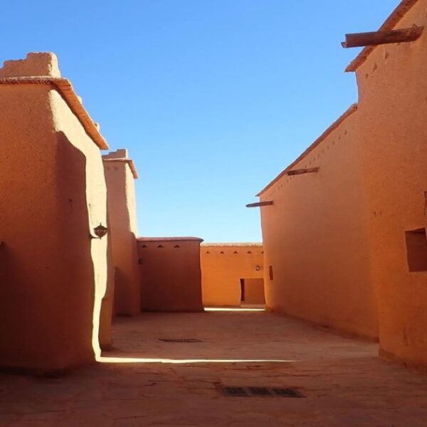 Taourirt Kasbah, history, and more