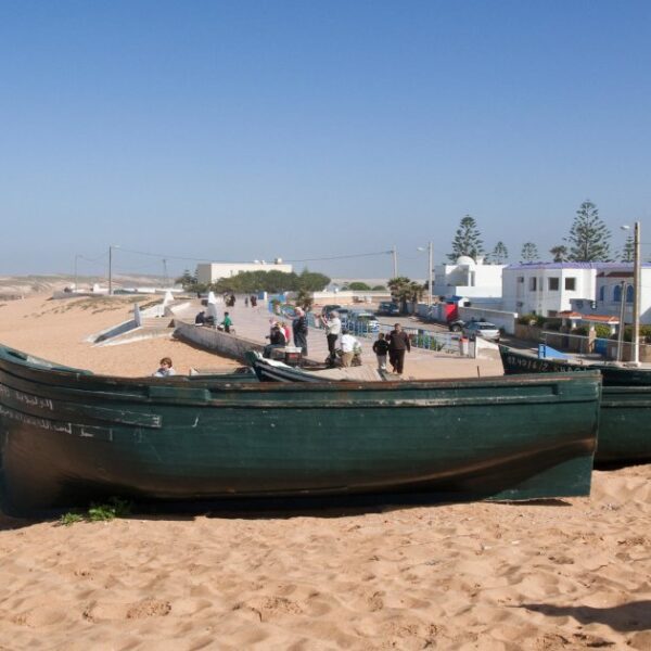 Exploring the Unique Beauty of Oualidia in Morocco