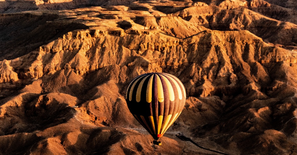 Lounge Wijzigingen van oog Best Hot air balloon in Grand Canyon Arizona - Scributors