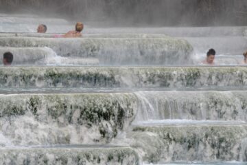 Italy's Best-Kept Secret: Saturnia Hot Springs in Tuscany
