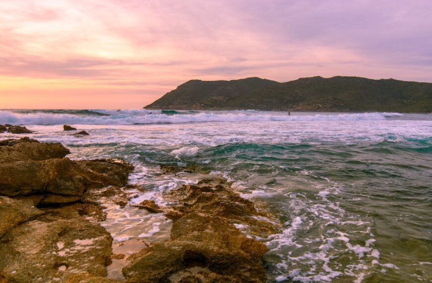 The Beauty of Sardinia's Nude Beaches and porto ferro