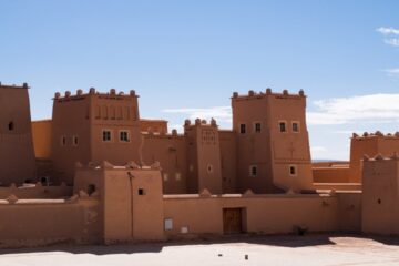 Things to do in Ouarzazate - Ait Benhaddou and Taourirt