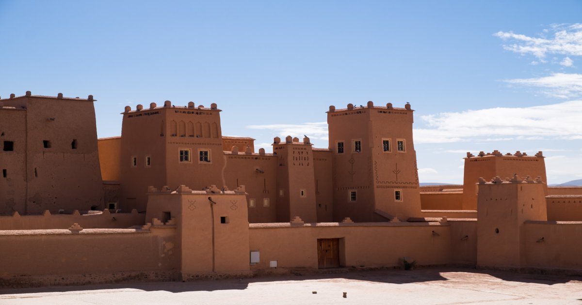 Things to do in Ouarzazate - Ait Benhaddou and Taourirt