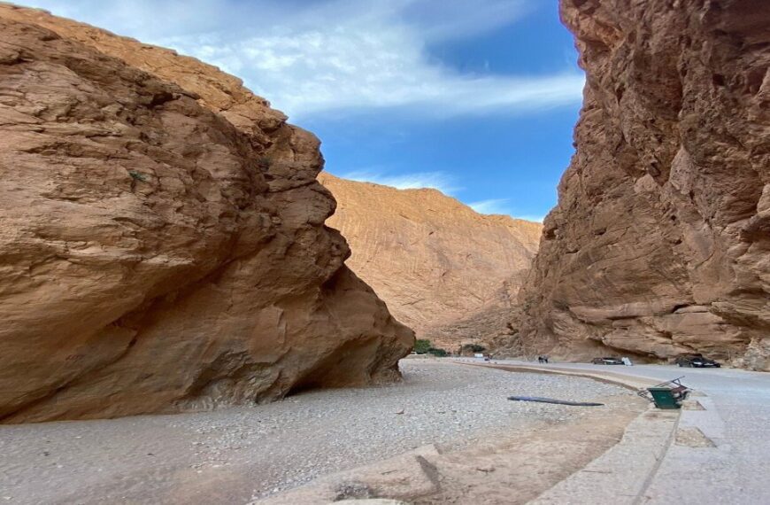 Todra gorges tours