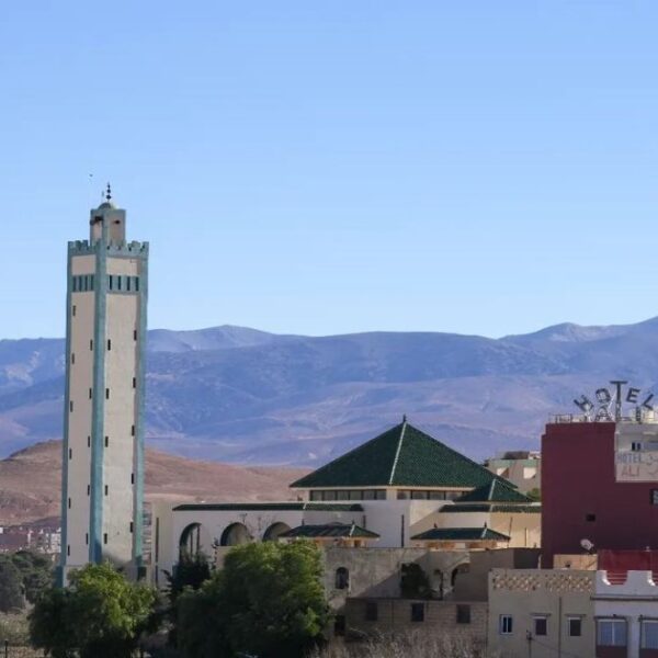 Midelt in Morocco, where to stay and what to do