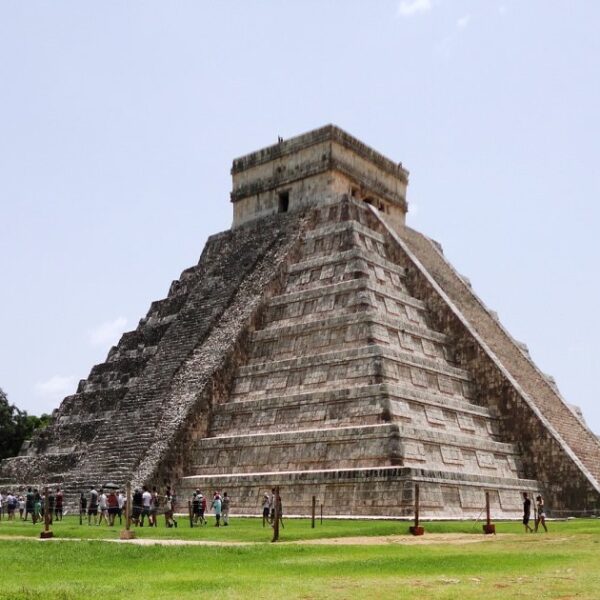 Top 15 Landmarks of Mexico
