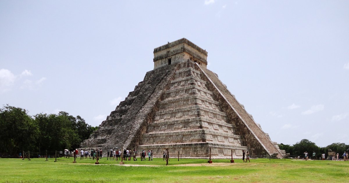 Landmarks of Mexico