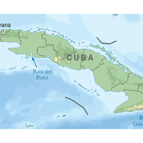 Fun Facts about Cuba