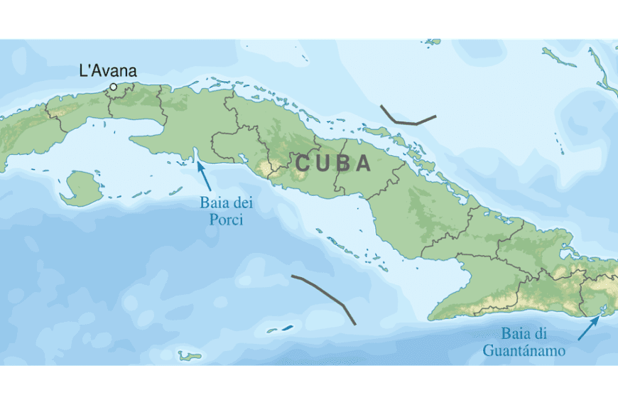 Fun Facts about Cuba
