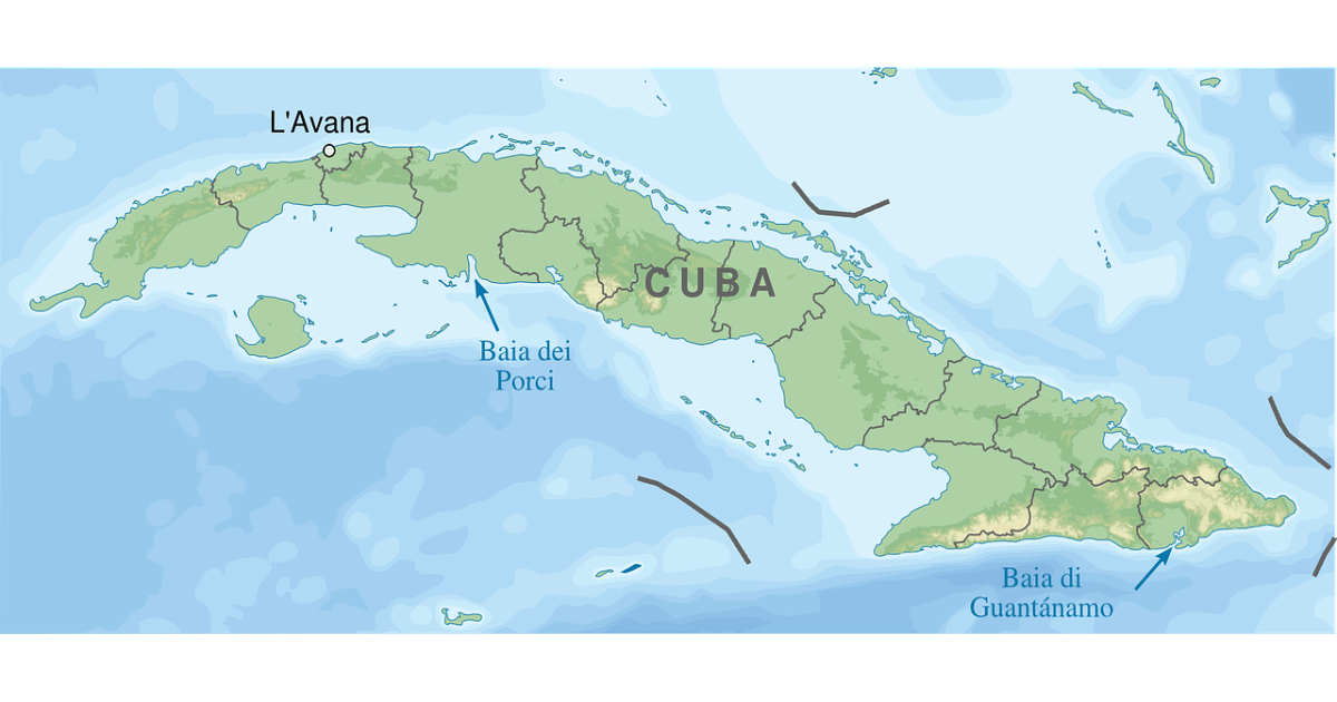 Facts about Cuba