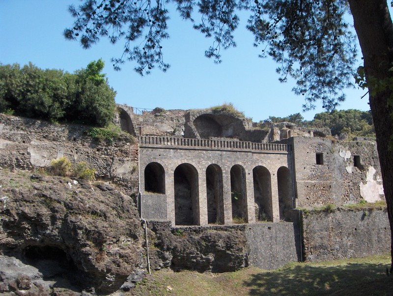 Pompeii a UNESCO World Heritage Site
